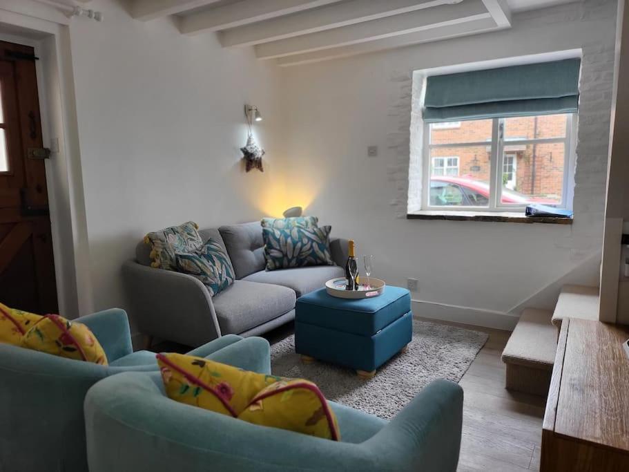 Host & Stay - Clara Cottage Bretforton Exterior foto
