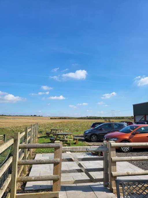 Host & Stay - Clara Cottage Bretforton Exterior foto