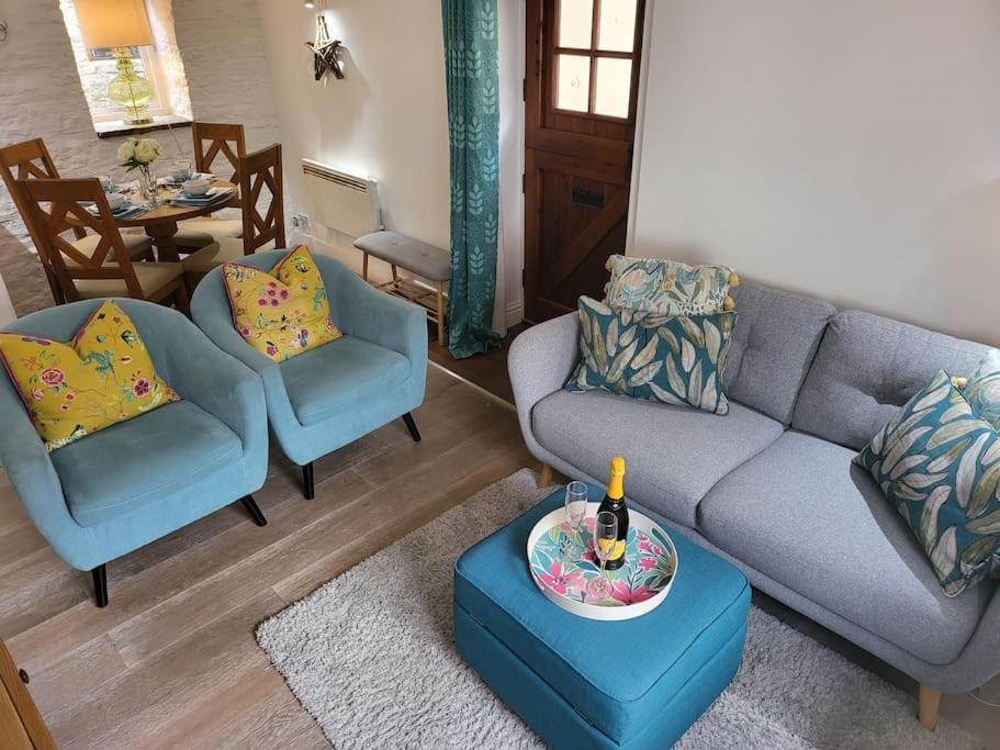 Host & Stay - Clara Cottage Bretforton Exterior foto