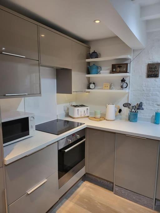 Host & Stay - Clara Cottage Bretforton Exterior foto