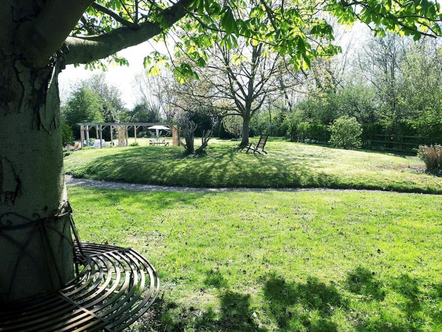 Host & Stay - Clara Cottage Bretforton Exterior foto