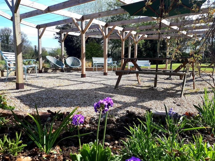 Host & Stay - Clara Cottage Bretforton Exterior foto