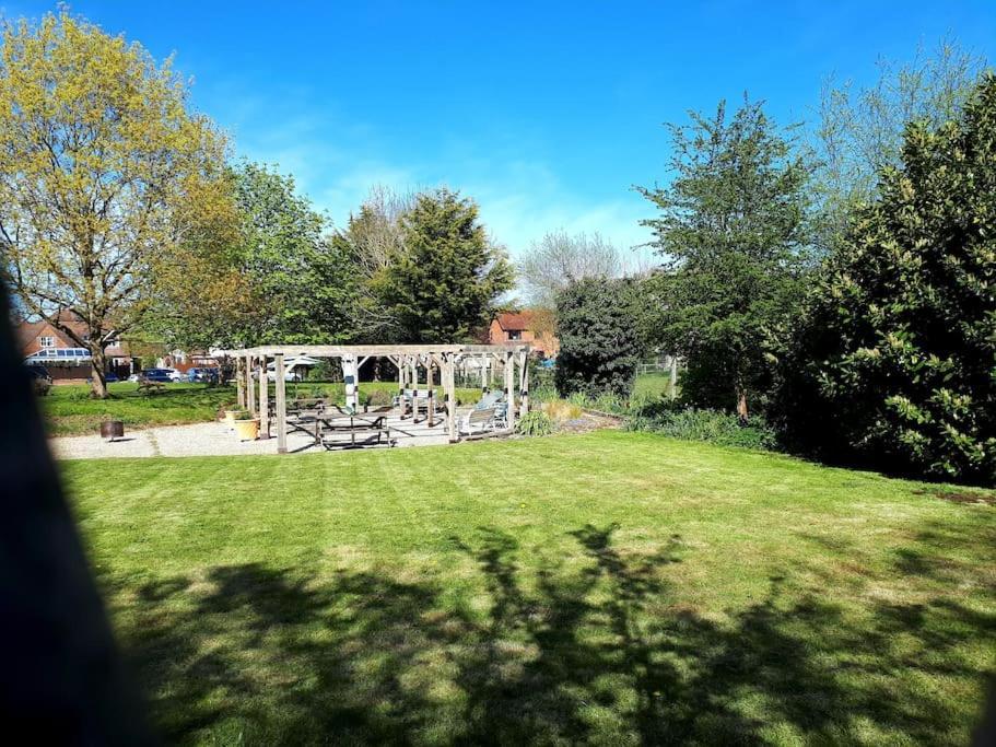 Host & Stay - Clara Cottage Bretforton Exterior foto