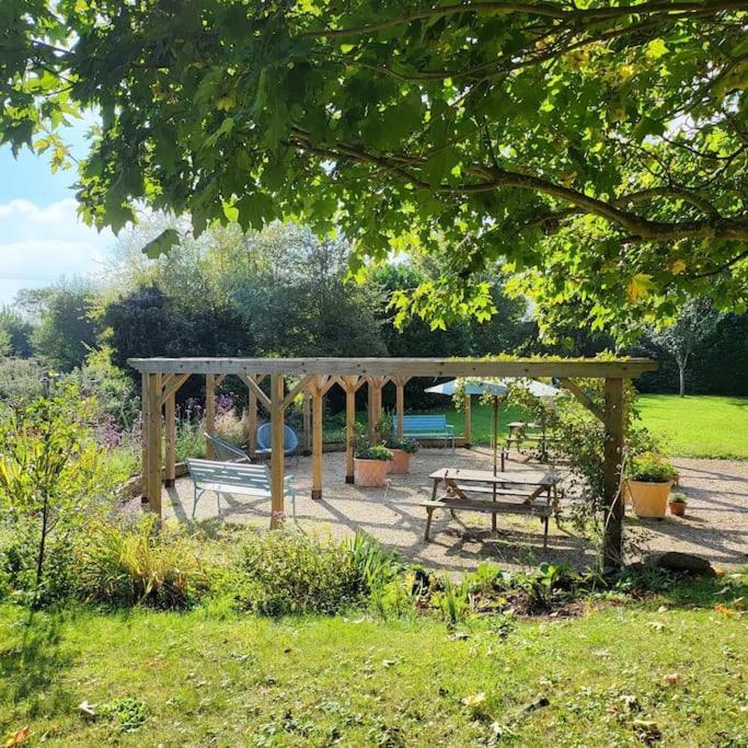 Host & Stay - Clara Cottage Bretforton Exterior foto